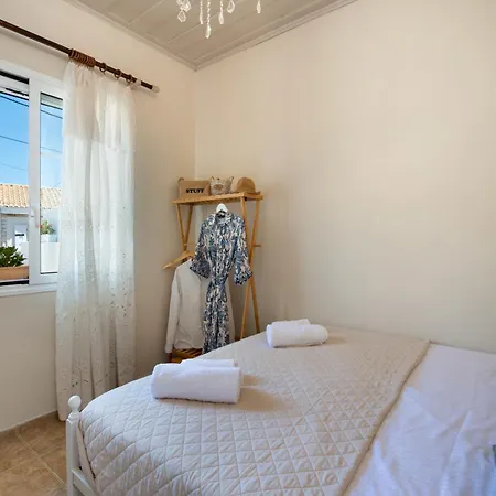 Casa Gaia Villa Gaios Exterior photo